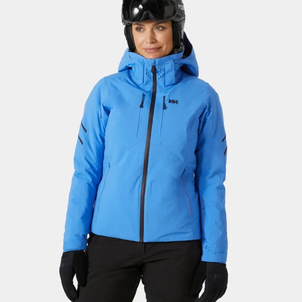 Helly Hansen Alphelia Infinity Ski Jacket Small, lightly used 2024